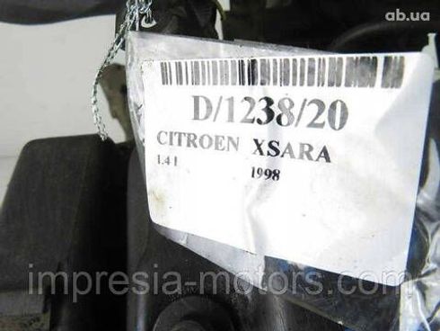 двигатель в сборе для Citroёn Xsara - купити на Автобазарі - фото 3