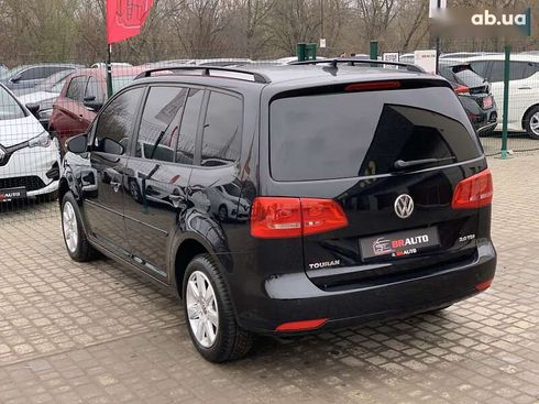 Volkswagen Touran 2011 - фото 20