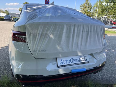 Skoda Enyaq Coupe RS 2023 - фото 20