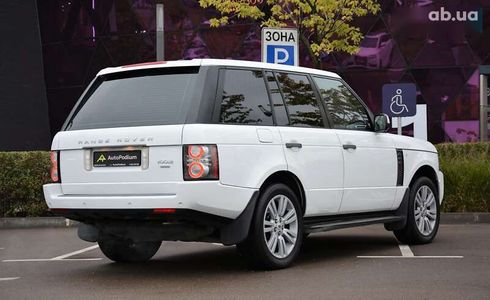 Land Rover Range Rover 2011 - фото 15