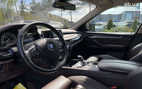 BMW X5 2017 - фото 23