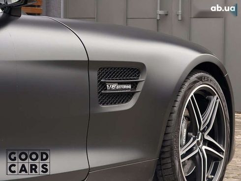 Mercedes-Benz AMG GT (С190) 2019 - фото 19