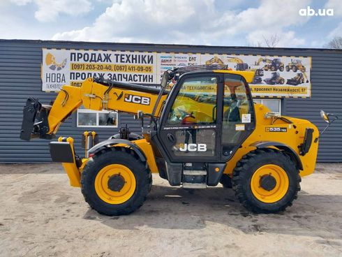 JCB 535-125 2015 - фото 7