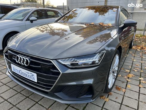 Audi A7 2023 - фото 29