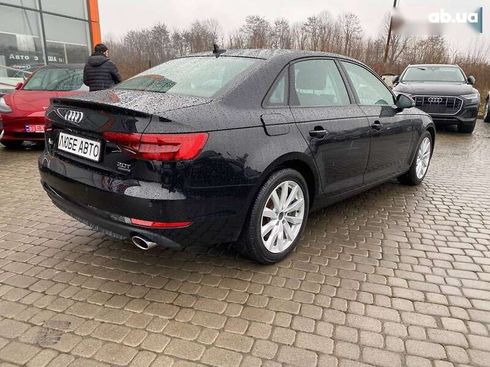 Audi A4 2016 - фото 7