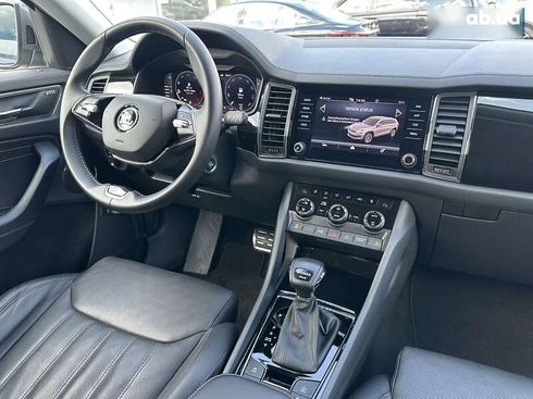 Skoda Kodiaq 2022 - фото 28