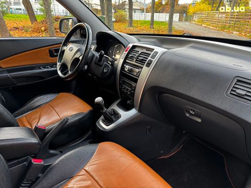 Hyundai Tucson 2006 черный - фото 30