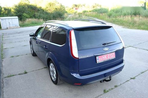 Ford Focus 2011 - фото 12