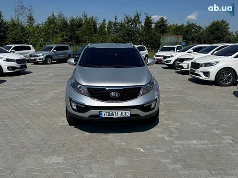 Kia Sportage 2014 - фото 2