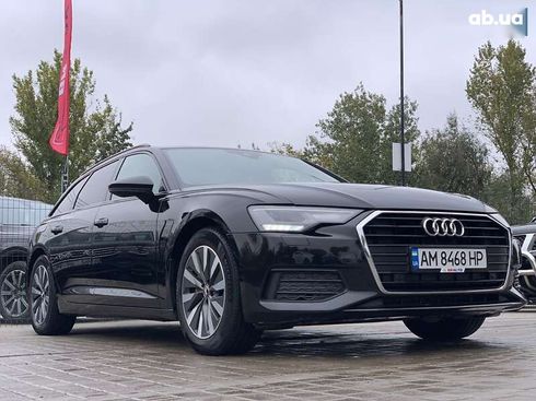 Audi A6 2021 - фото 11