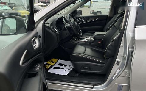 Infiniti QX60 2020 - фото 19
