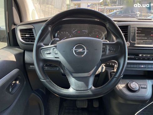 Opel Zafira Life 2020 - фото 18