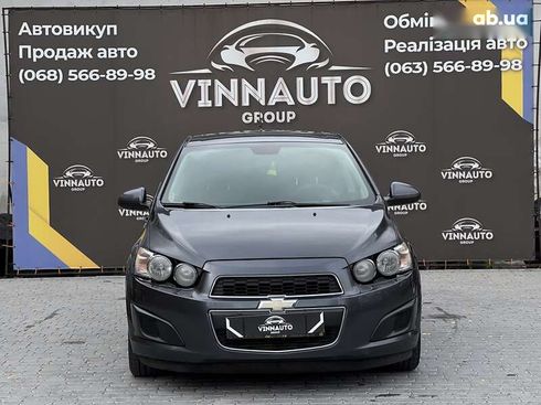 Chevrolet Sonic 2013 - фото 4