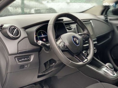 Renault Zoe 2020 - фото 24