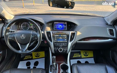 Acura TLX 2015 - фото 14