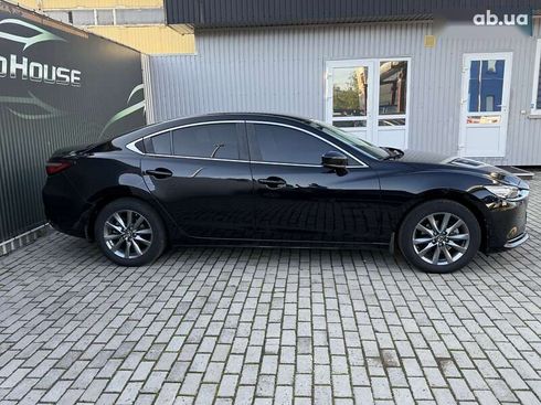Mazda 6 2019 - фото 9