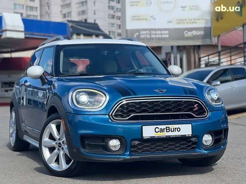 MINI Countryman 2017 - фото 3