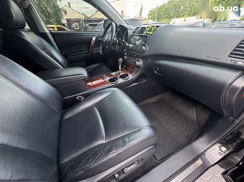 Toyota Highlander 2011 - фото 23