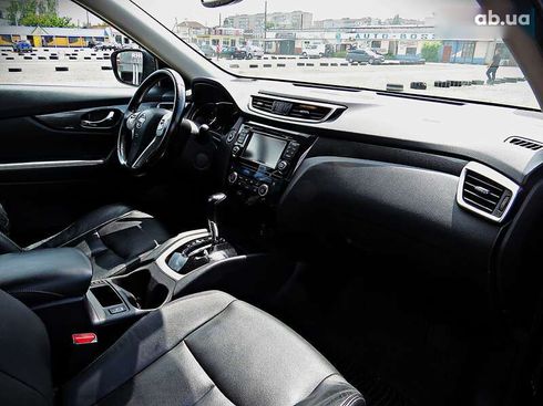 Nissan Rogue 2014 - фото 22