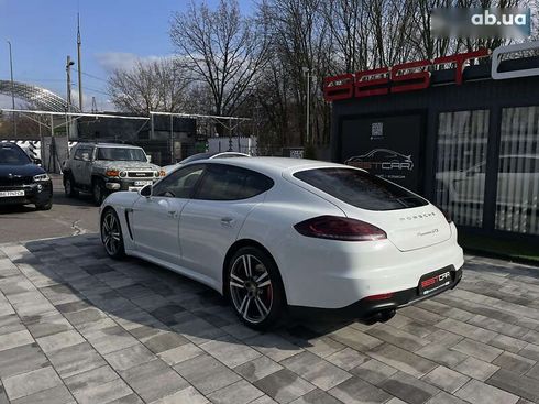 Porsche Panamera 2013 - фото 13