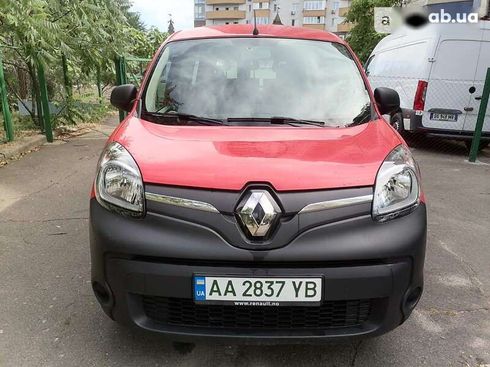 Renault Kangoo 2019 - фото 29