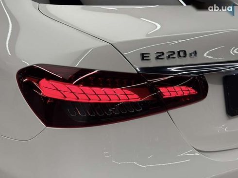 Mercedes-Benz E-Класс 2022 - фото 12