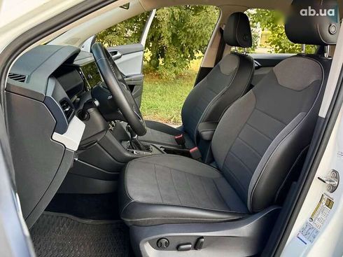 Volkswagen Taos 2021 - фото 19