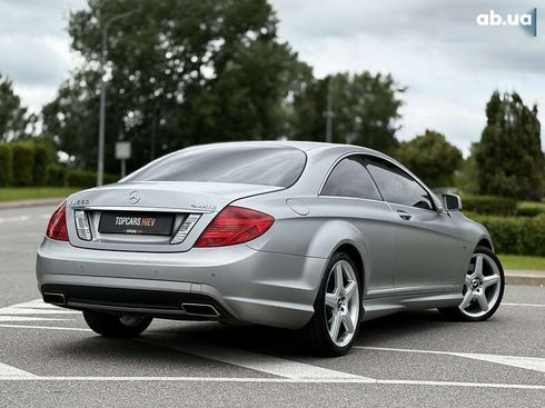 Mercedes-Benz CL-Класс 2011 - фото 15