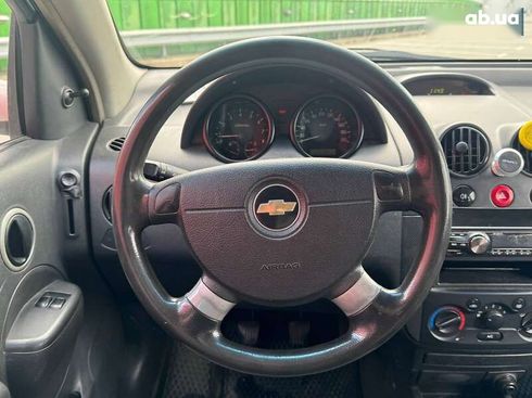 Chevrolet Aveo 2007 - фото 15