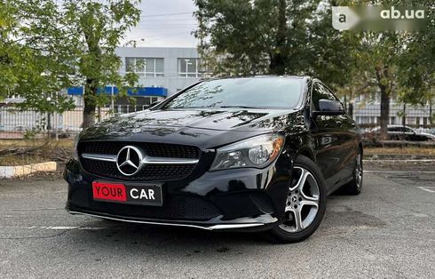 Mercedes-Benz CLA-Класс 2017 - фото 2