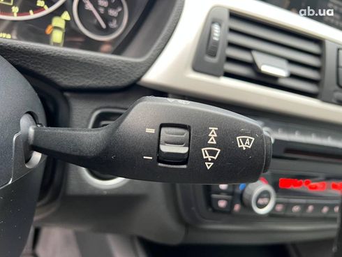 BMW 3 серия 2015 синий - фото 25