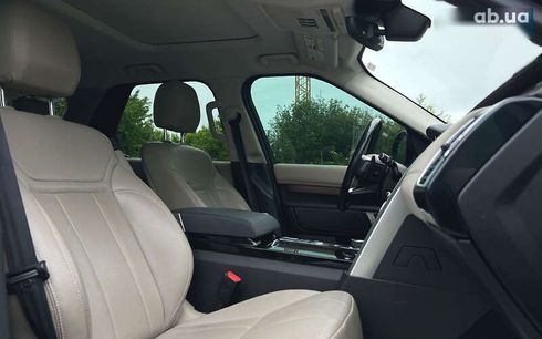 Land Rover Discovery 2017 - фото 9