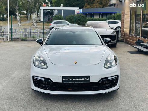 Porsche Panamera 2019 - фото 2