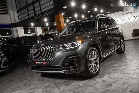 BMW X7 2019 - фото 9