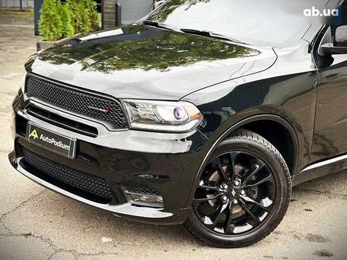 Dodge Durango 2019 - фото 18