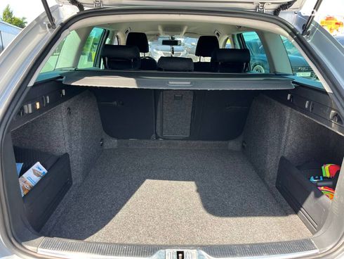 Skoda Superb 2013 серый - фото 93