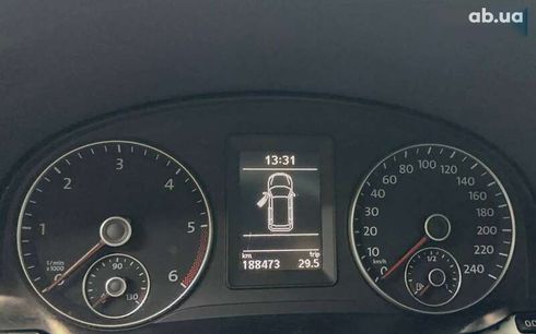 Volkswagen Touran 2012 - фото 11