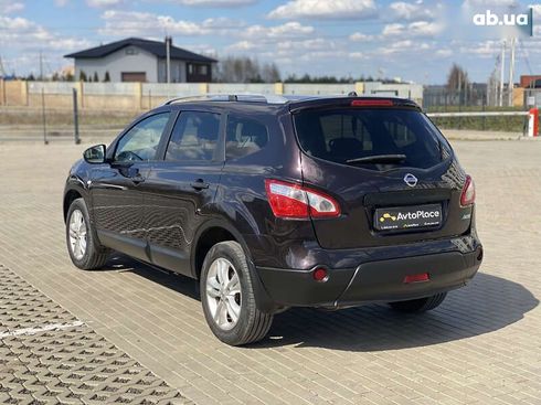 Nissan qashqai+2 2011 - фото 14