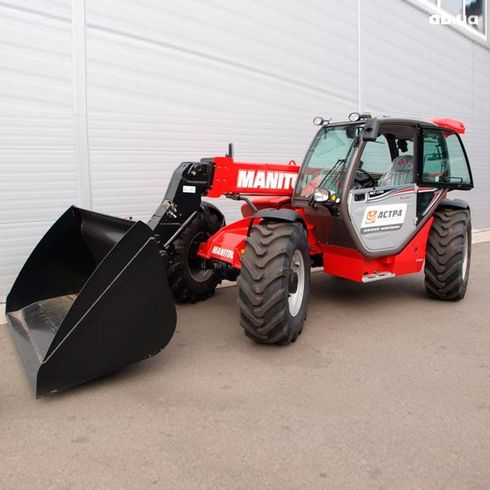 Manitou MLT-X 732-95P 2025 - фото 9