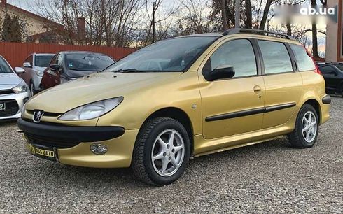 Peugeot 206 2002 - фото 3