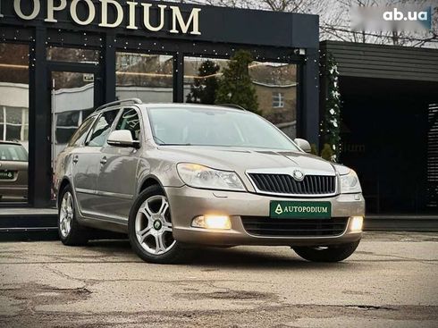 Skoda Octavia 2009 - фото 3