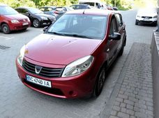 Продажа Dacia б/у во Львове - купить на Автобазаре