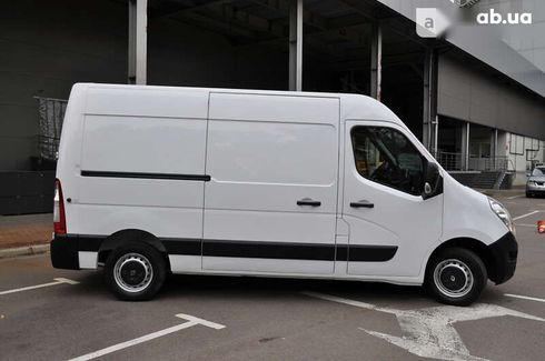 Renault Master 2019 - фото 20