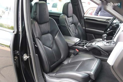Porsche Cayenne 2016 - фото 12