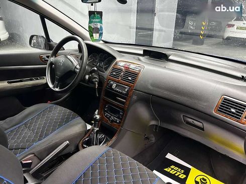 Peugeot 307 2002 - фото 18