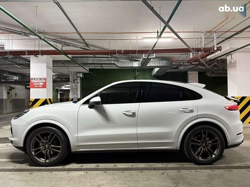 Porsche Cayenne Coupe 2019 - фото 9