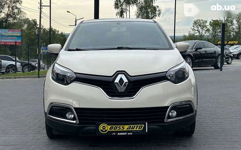 Renault Captur 2014 - фото 2