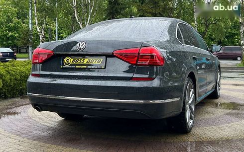 Volkswagen Passat 2017 - фото 7