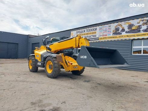 JCB 535-95 2016 - фото 8