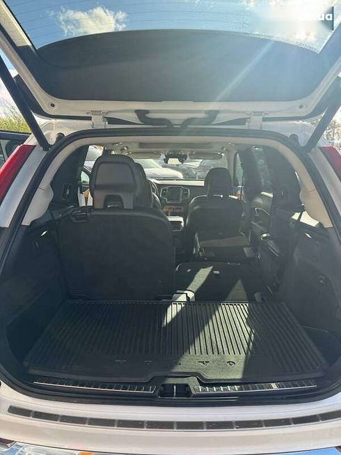 Volvo XC90 2021 - фото 18
